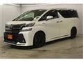 2015 Toyota Vellfire