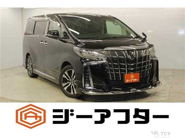 2020 Toyota Alphard G