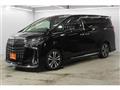 2020 Toyota Alphard G