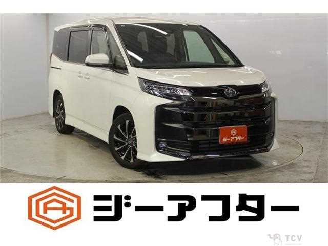 2023 Toyota Noah