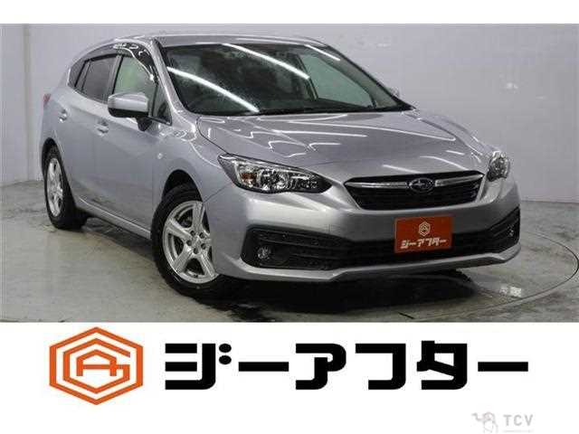 2021 Subaru Impreza