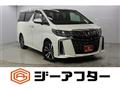 2018 Toyota Alphard G