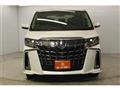2018 Toyota Alphard G