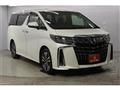 2018 Toyota Alphard G