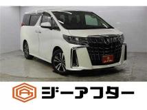 2018 Toyota Alphard G