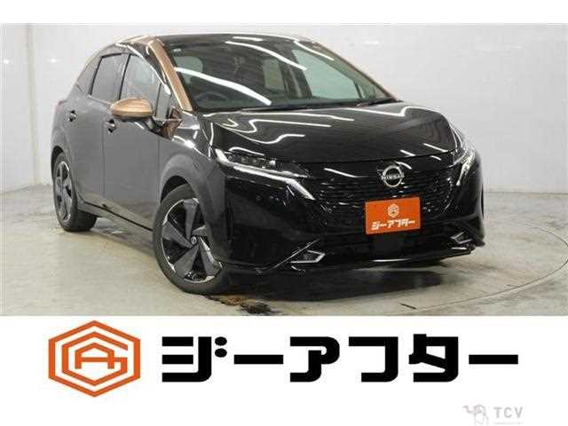 2021 Nissan Note