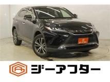 2021 Toyota Harrier