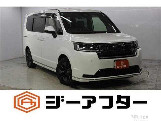 2024 Honda Step WGN