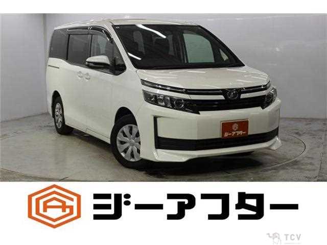 2016 Toyota Voxy