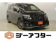 2020 Nissan Elgrand
