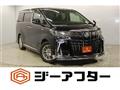 2018 Toyota Alphard Hybrid