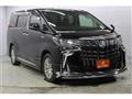 2018 Toyota Alphard Hybrid