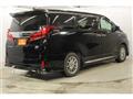 2018 Toyota Alphard Hybrid