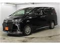 2018 Toyota Alphard Hybrid
