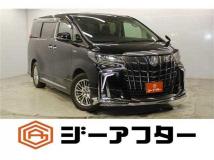 2018 Toyota Alphard Hybrid