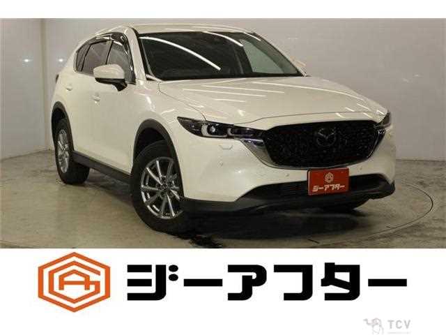 2022 Mazda CX-5
