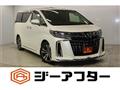 2020 Toyota Alphard G