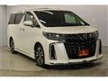 2020 Toyota Alphard G