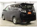 2018 Toyota Vellfire