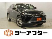 2021 Toyota Harrier