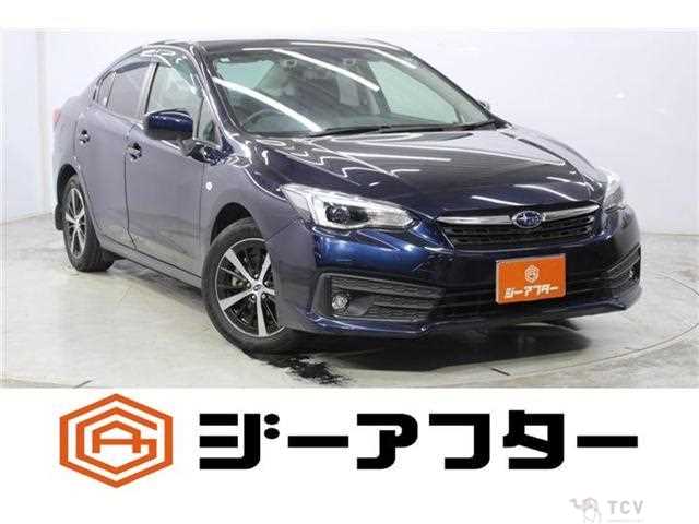 2020 Subaru Impreza