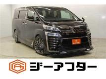 2020 Toyota Vellfire