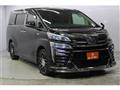 2018 Toyota Vellfire