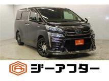 2018 Toyota Vellfire