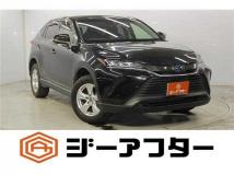2022 Toyota Harrier Hybrid
