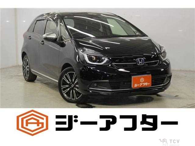 2025 Honda Fit