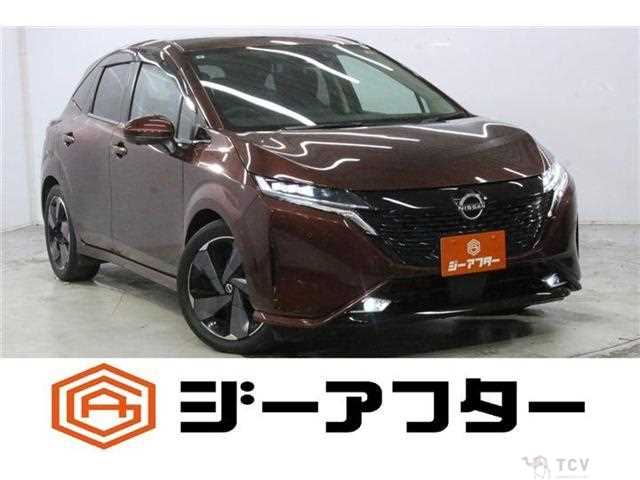 2021 Nissan Note