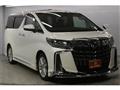 2018 Toyota Alphard G