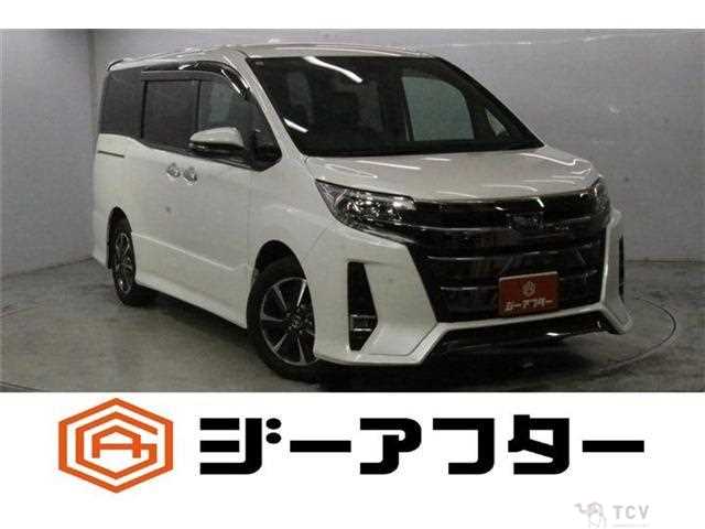 2020 Toyota Noah