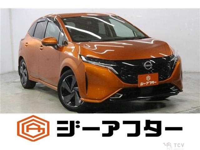 2021 Nissan Note