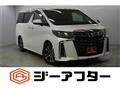 2019 Toyota Alphard G