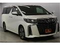 2019 Toyota Alphard G