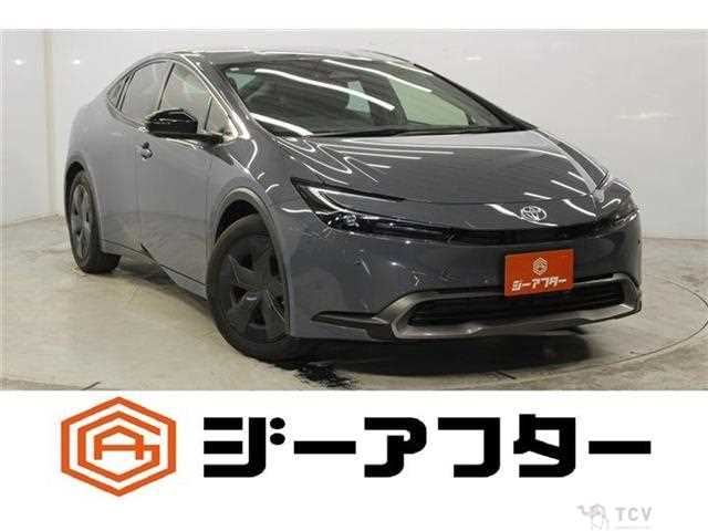 2024 Toyota Prius