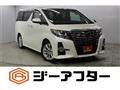 2017 Toyota Alphard G