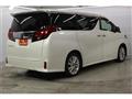 2017 Toyota Alphard G