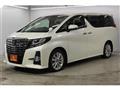 2017 Toyota Alphard G