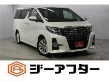 2017 Toyota Alphard G