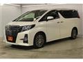 2016 Toyota Alphard G