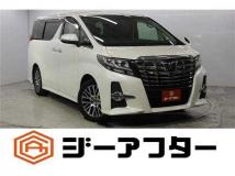 2016 Toyota Alphard G