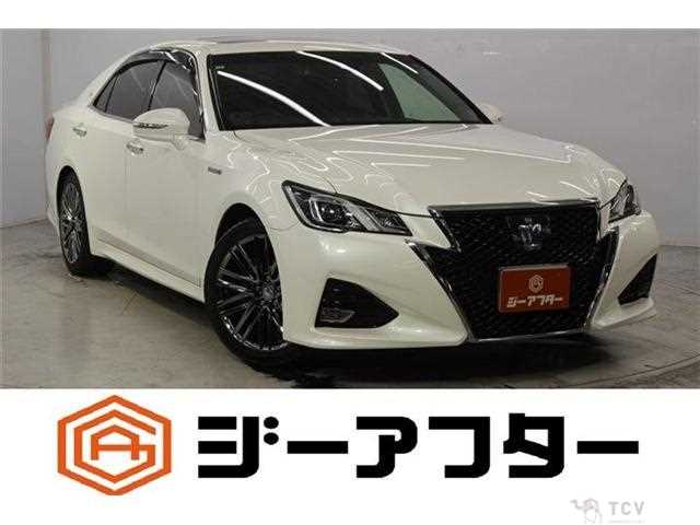 2017 Toyota Crown