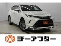 2023 Toyota Harrier Hybrid