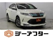 2017 Toyota Harrier Hybrid