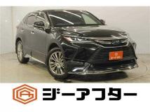 2020 Toyota Harrier Hybrid