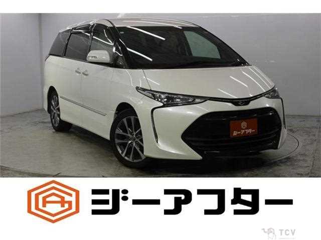2016 Toyota Estima