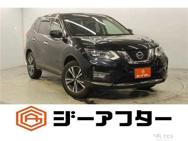 2018 Nissan X-Trail