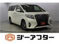 2015 Toyota Alphard G